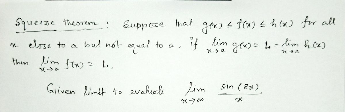 Calculus homework question answer, step 1, image 1